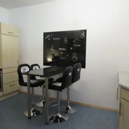 Ferienhaus Kopp * Greiz